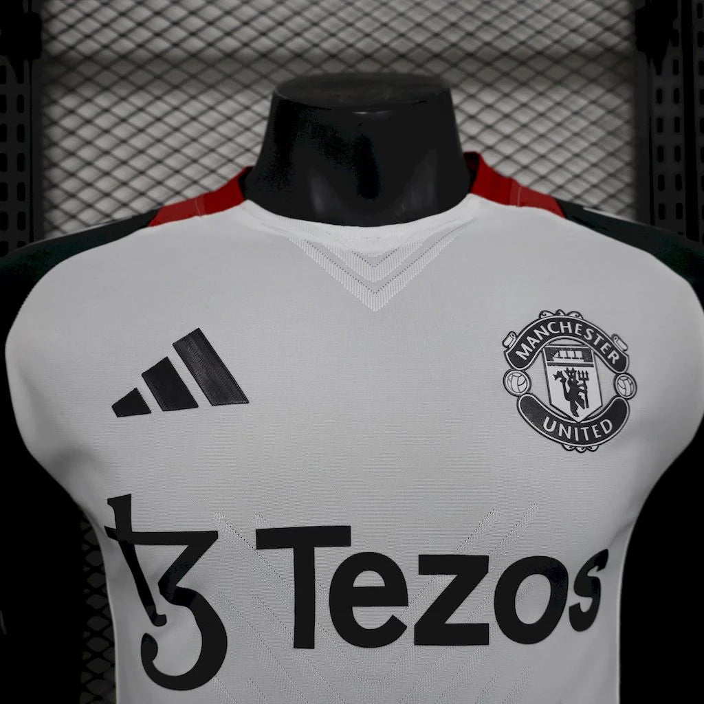 2025/2026 Player Version Manchester United Training Football Jersey 1:1