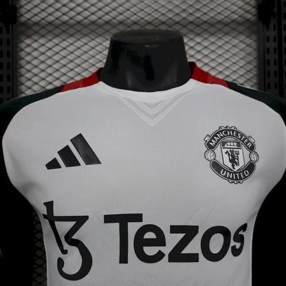 2025/2026 Player Version Manchester United Training Football Jersey 1:1