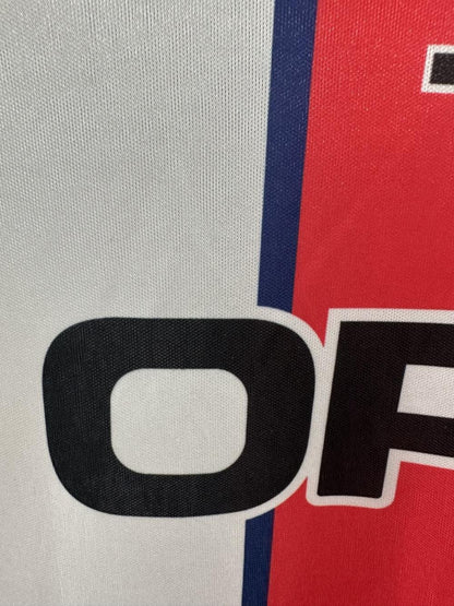 1998/1999 Retro Psg Paris Saint-Germain Away Football Shirt 1:1