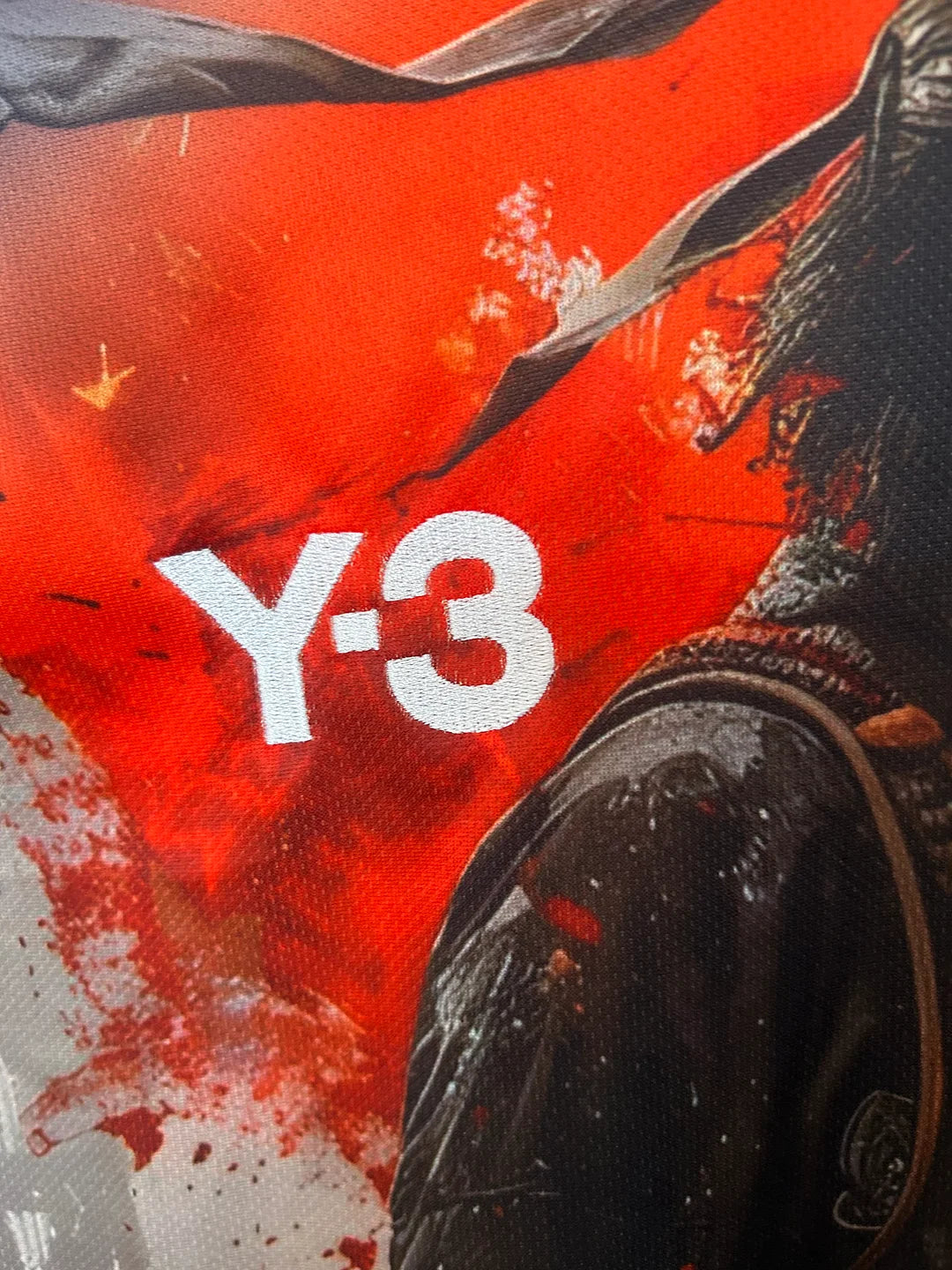 2025/2026 Japan Y-3 Special Edition Football Jersey 1:1