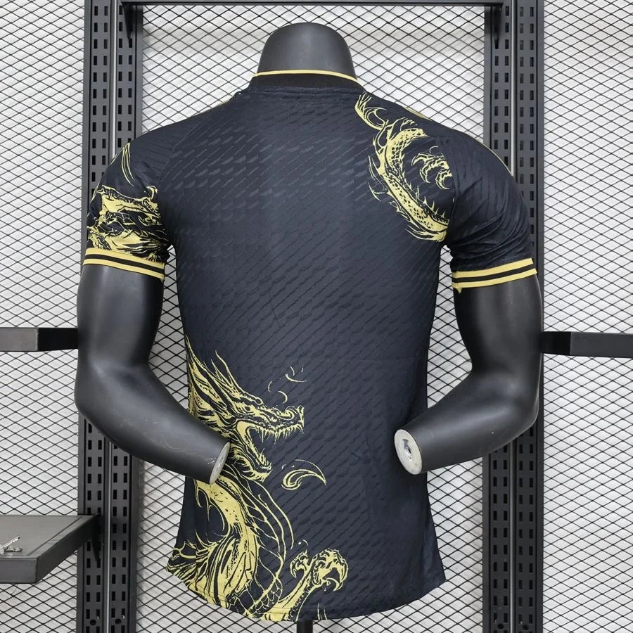 2025/2026 Player Version Real Madrid Special Edition 35 Football Jersey 1:1