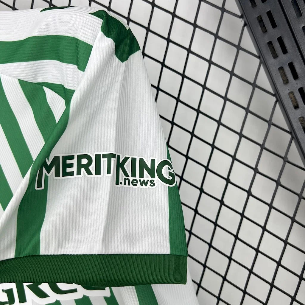 2025/2026 Real Betis League Final Special Edition Football Shirt 1:1