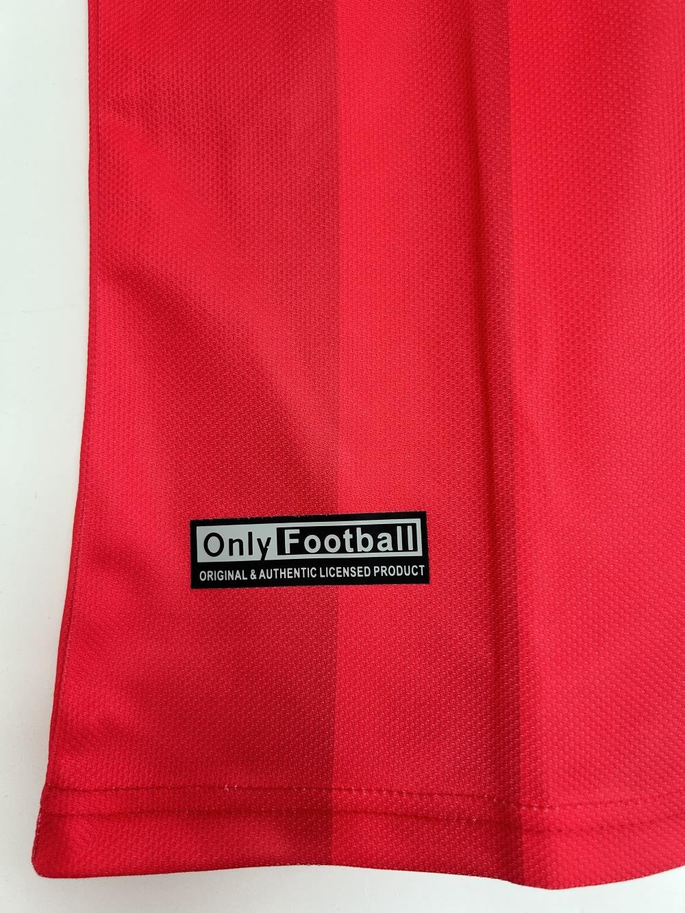 1998-1999 Retro Norway National Team Home Football Shirt 1:1