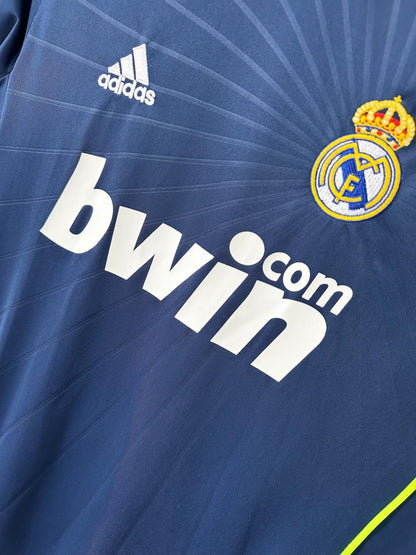 2010/2011 Retro Real Madrid Away Football Shirt 1:1