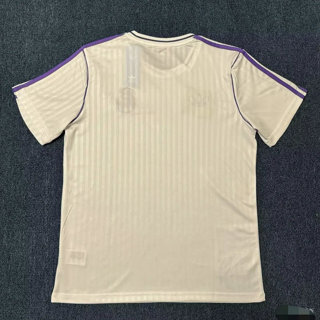 2025/2026 Real Madrid Training Wear 02 Football Jersey 1:1