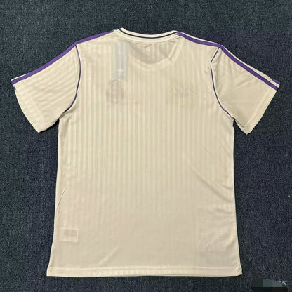 2025/2026 Real Madrid Training Wear 02 Football Jersey 1:1