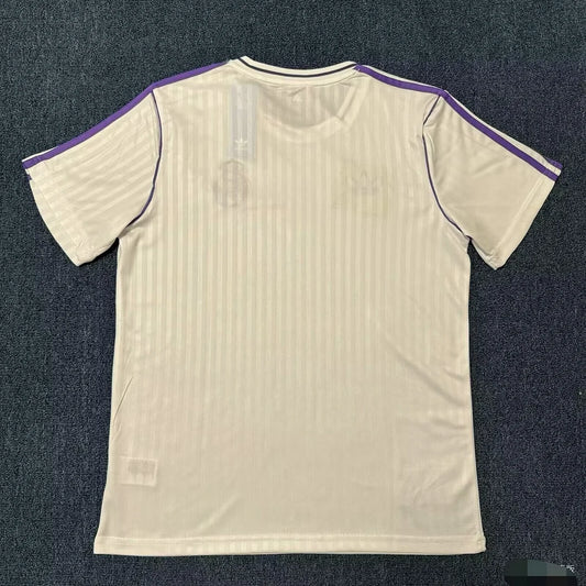 2025/2026 Real Madrid Training Wear 02 Football Jersey 1:1