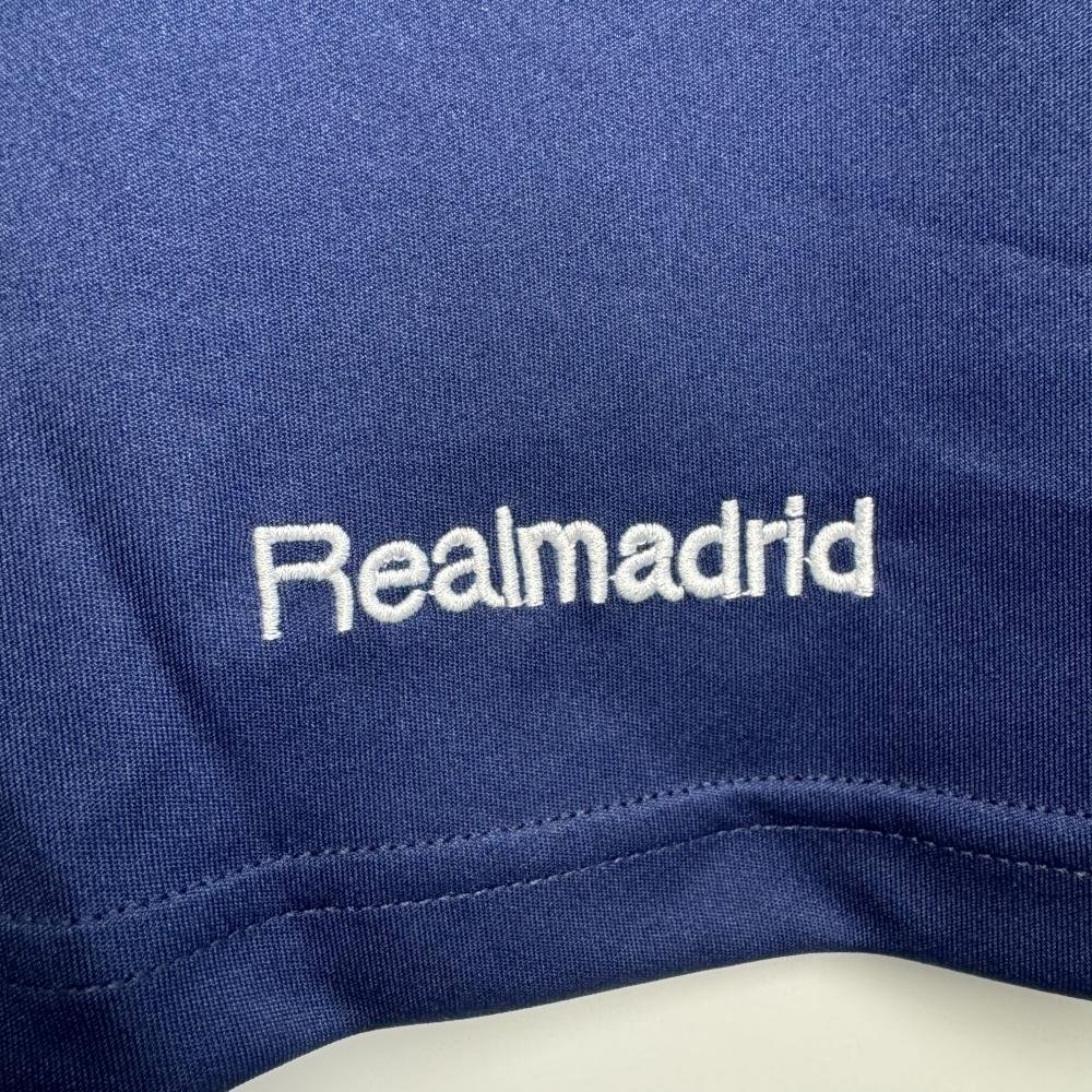 2005/2006 Retro Real Madrid Away Football Jersey 1:1