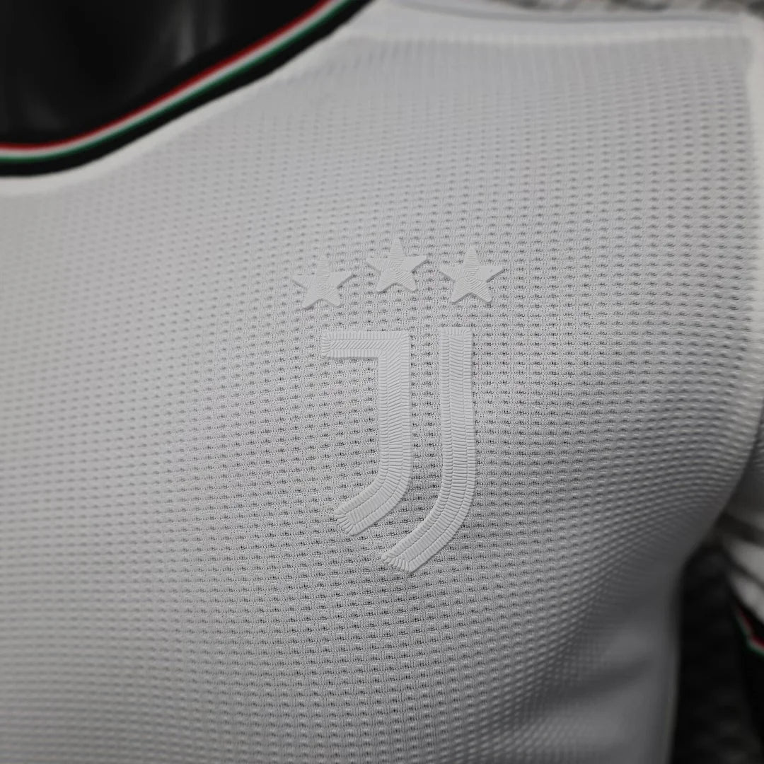 2025/2026 Player Version Juventus Special Edition white Football Shirt 1:1