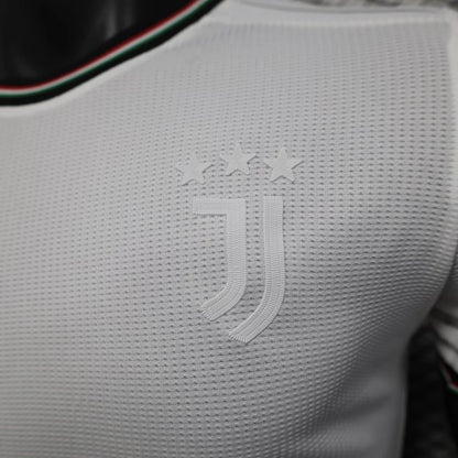 2025/2026 Player Version Juventus Special Edition white Football Shirt 1:1