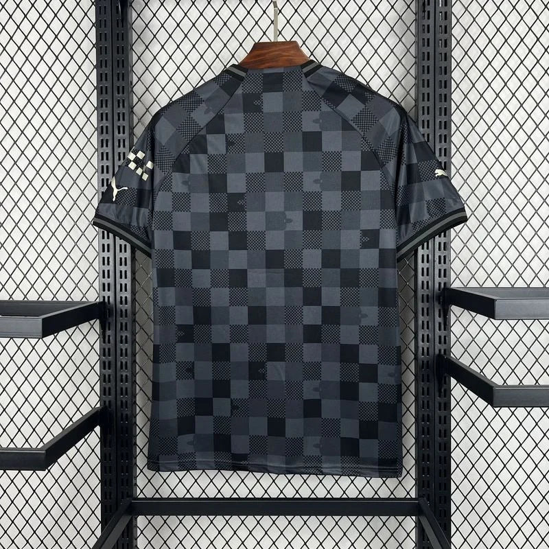 2024/2025 Manchester City 145th Anniversary Edition Football Shirt 1:1