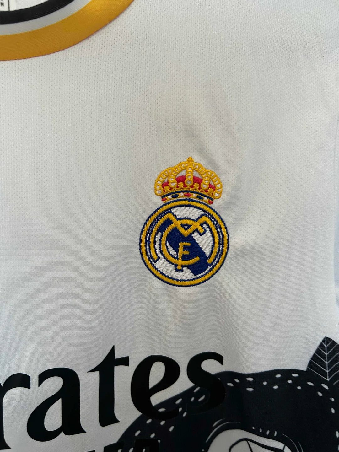 2025/2026 Real Madrid Special Edition Snake Football Jersey 1:1