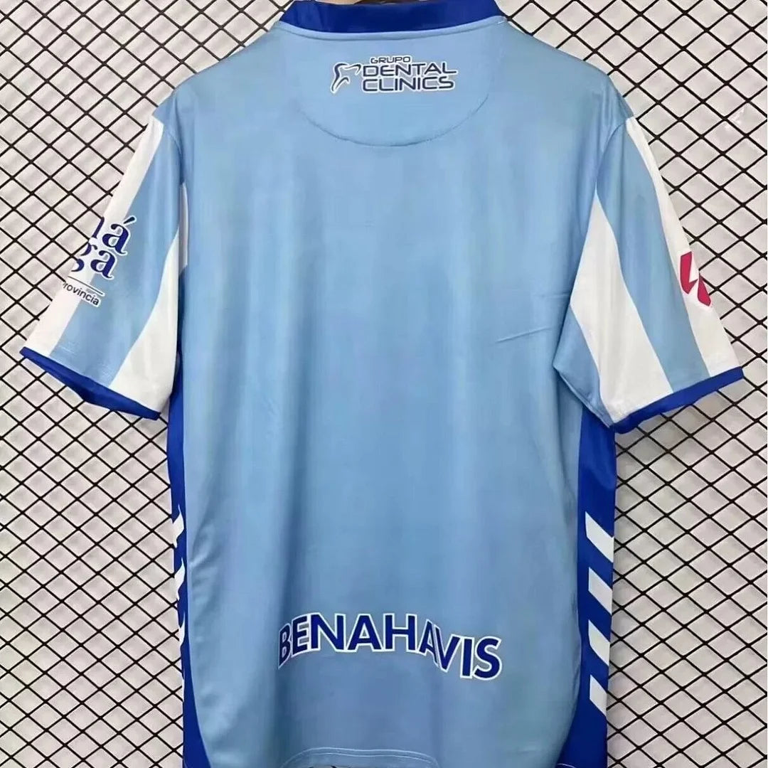 2025/2026 Malaga Home Football Shirt 1:1