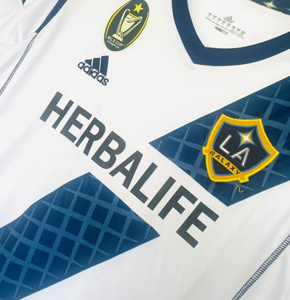 2012 Retro LA Galaxy Home Soccer Jersey 1:1