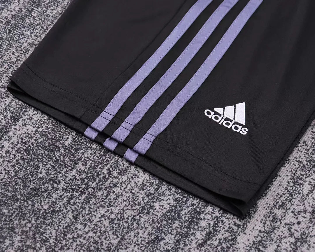 2016/2017 Retro Real Madrid Third Away Football Shirt 1:1 Kids Size