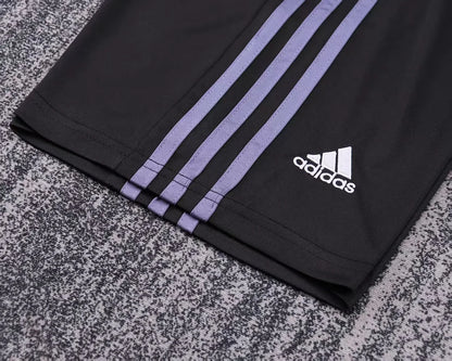 2016/2017 Retro Real Madrid Third Away Football Shirt 1:1 Kids Size