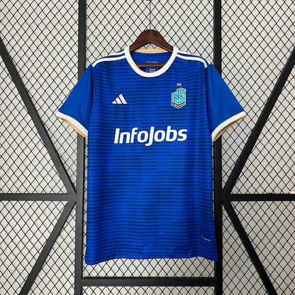 2024-2025 El Salvador Home Soccer Jersey