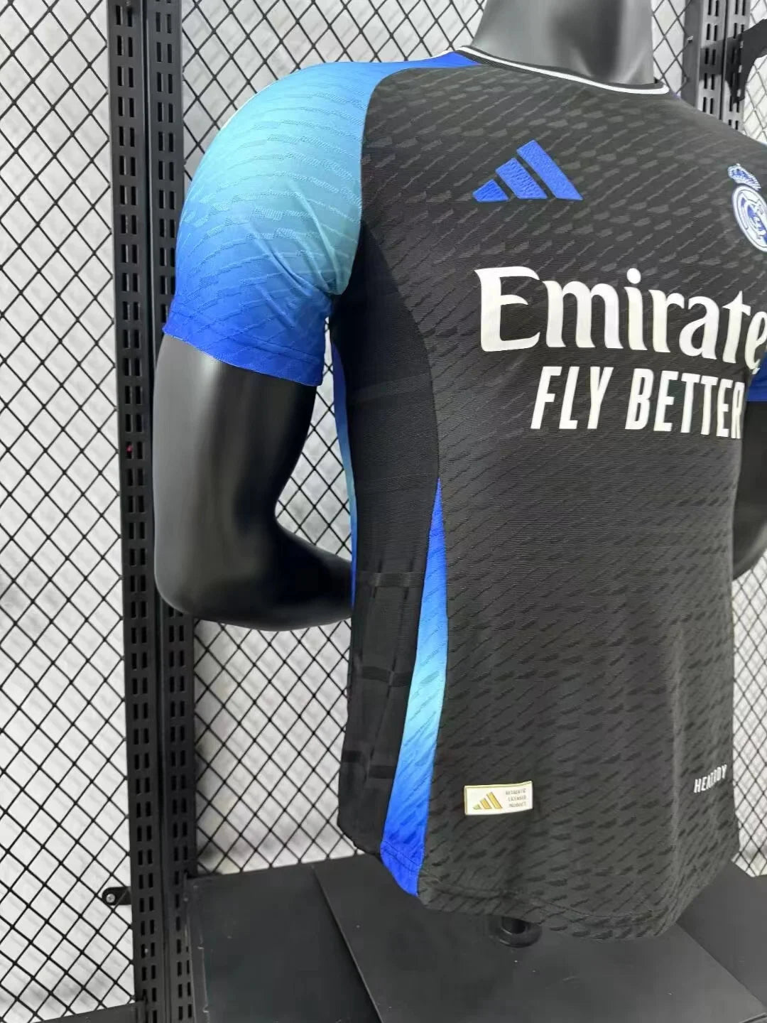 2024/2025 Player Version Real Madrid Special Edition 11 Football Jersey 1:1