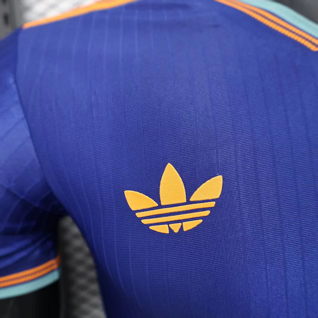 2025/2026 Player Version Newcastle United Third Away Football Jersey 1:1