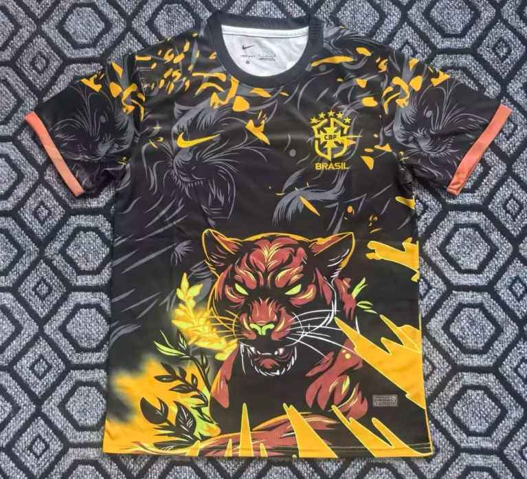 2026/2027 Brazil Special Edition 01 Football Shirt 1:1