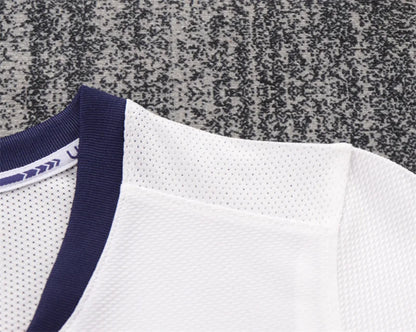 2008/2009 Retro Manchester United Away Football Shirt 1:1 Kids Size