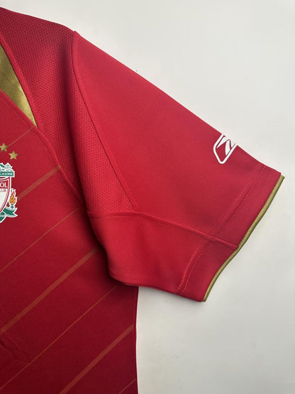 2005/2006 Retro Liverpool Home Football Jersey 1:1