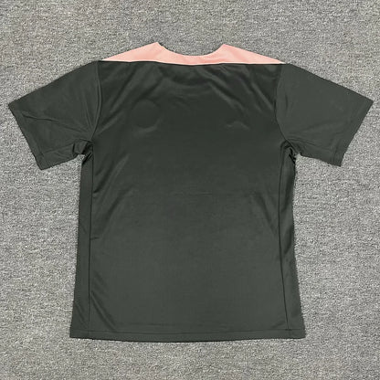 2025/2026 Psg Paris Training clothes Black Football Jersey 1:1