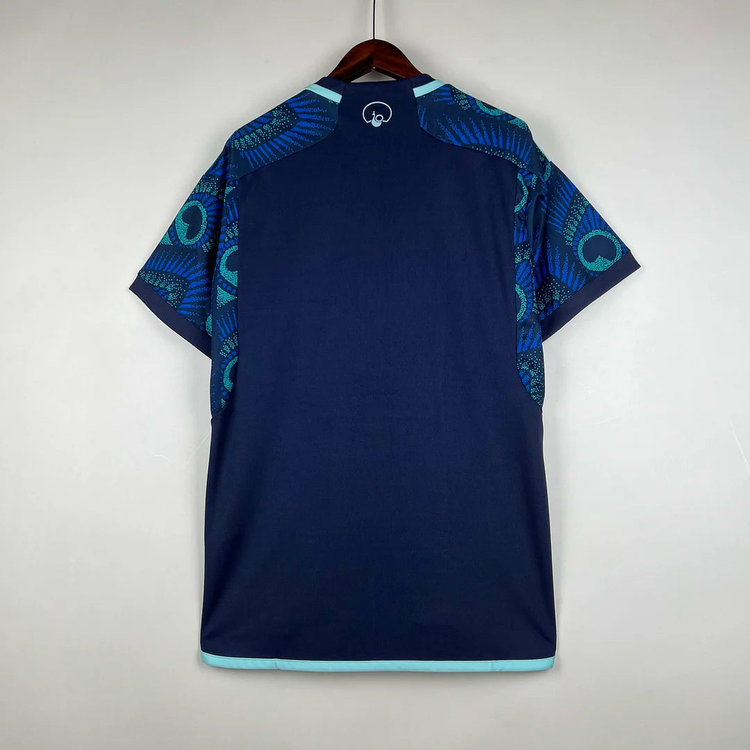 20223/2024 Leeds United Away Football Jersey Shirt 1:1