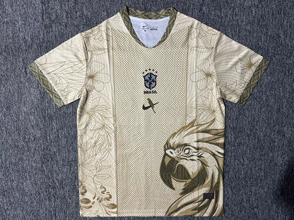 2025/2026 Brazil Birdie Football Shirt 1:1