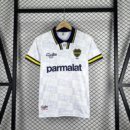 1995/1996 Retro Boca Juniors Away Football Jersey 1:1