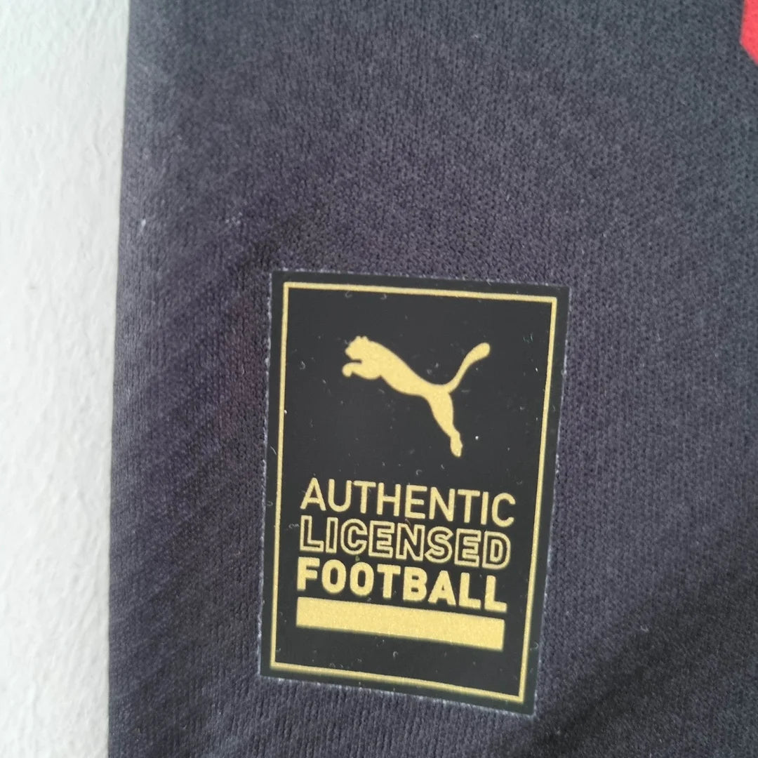 2022/2023 Manchester City Away Football Shirt 1:1