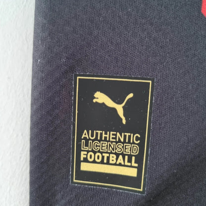 2022/2023 Manchester City Away Football Shirt 1:1