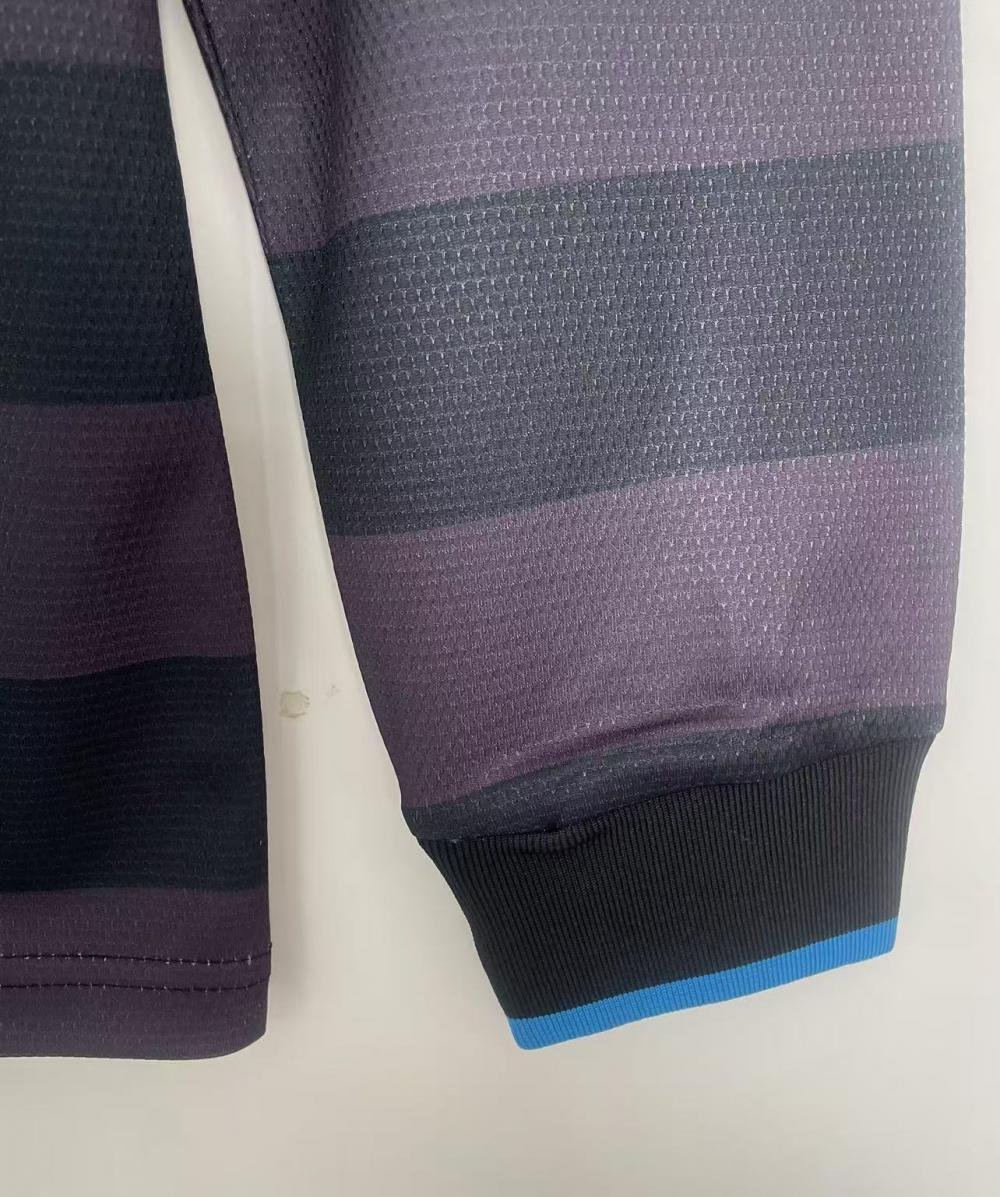 1997/1998 Retro Long Sleeve Inter Milan Third Away Football Jersey 1:1