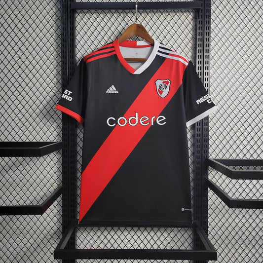 2023/2024 River Plate Third Away Football Jersey 1:1