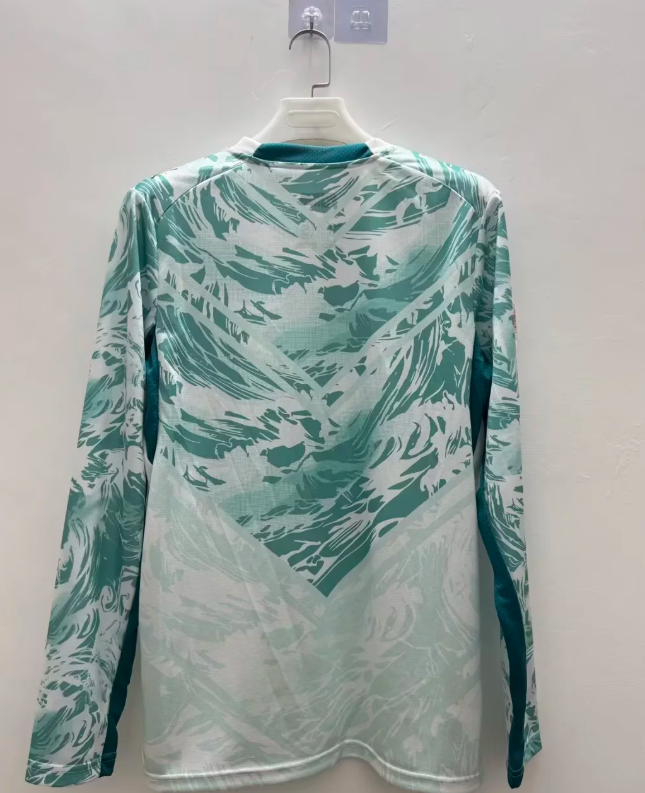 2026 Long Sleeves Portugal Away Football Jersey 1:1