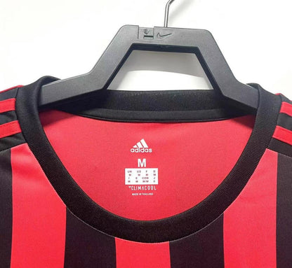 2017/2018 Retro AC Milan Home Football Shirt 1:1