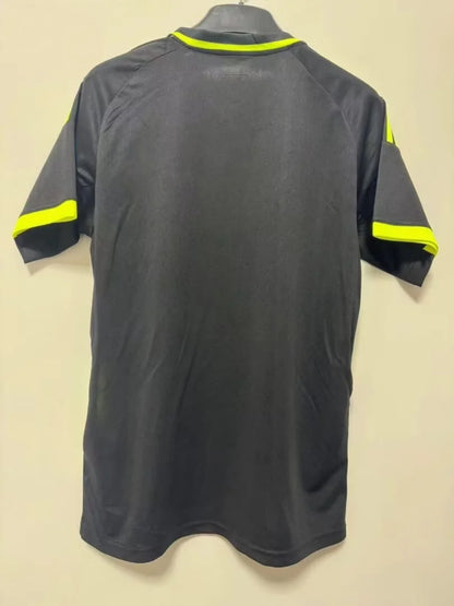 2025/2026 Real Madrid Fluorescent Green Rose Snake Football Shirt 1:1