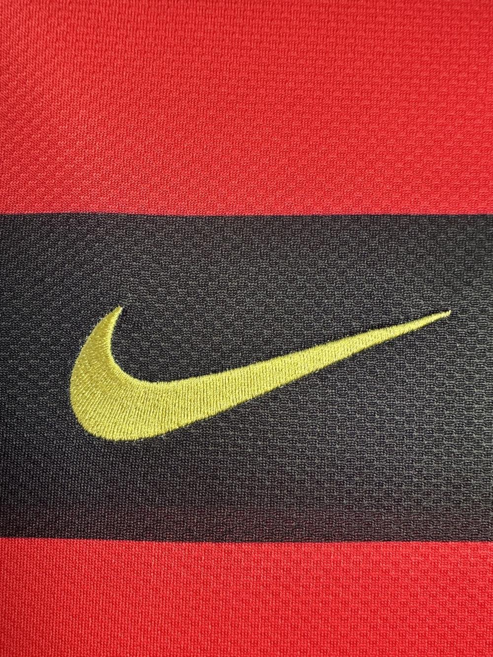 2008 Retro Flamengo Home Football Jersey 1:1