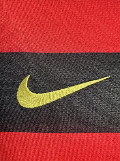 2008 Retro Flamengo Home Football Jersey 1:1