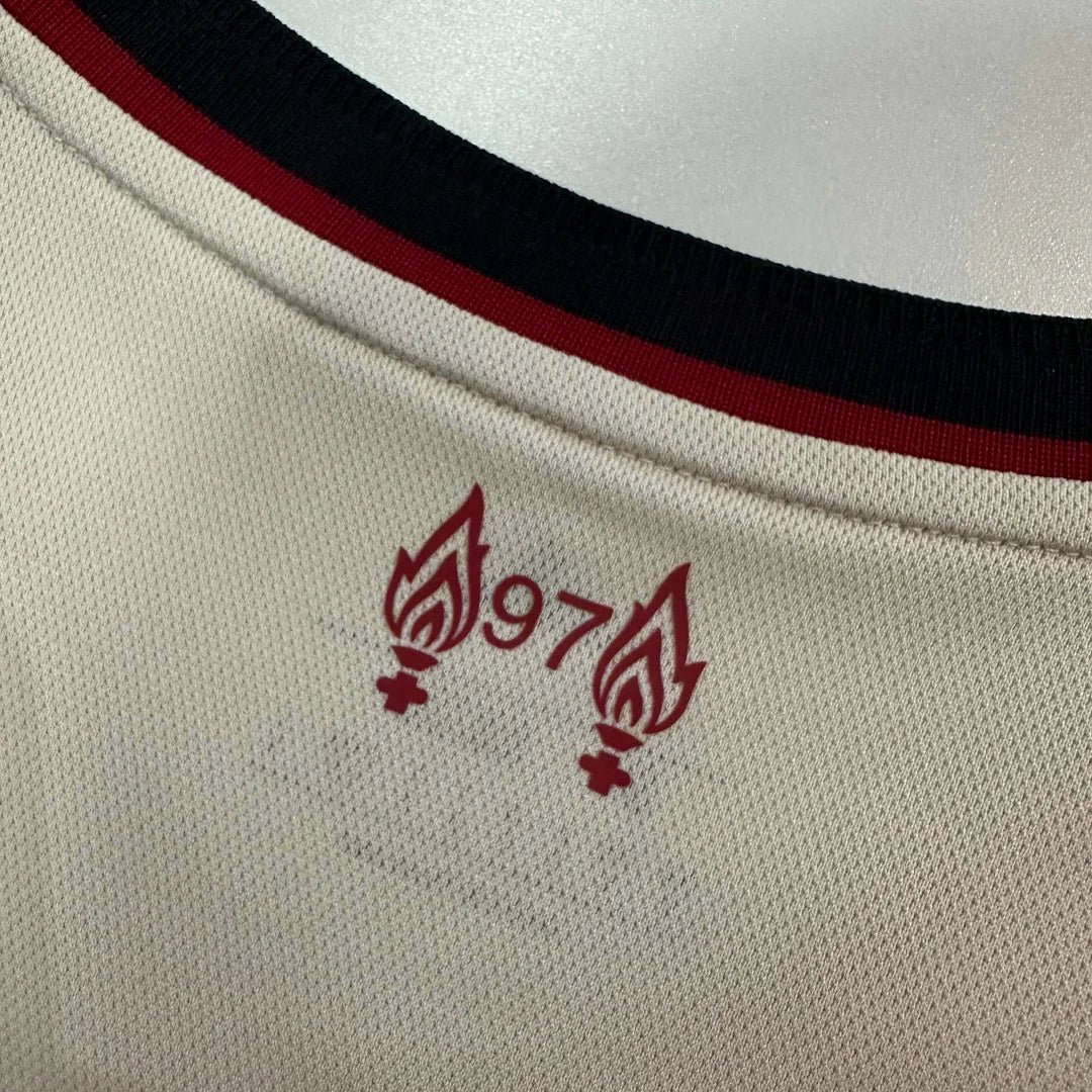 2025/2026 Liverpool Away Soccer Football Jersey 1:1