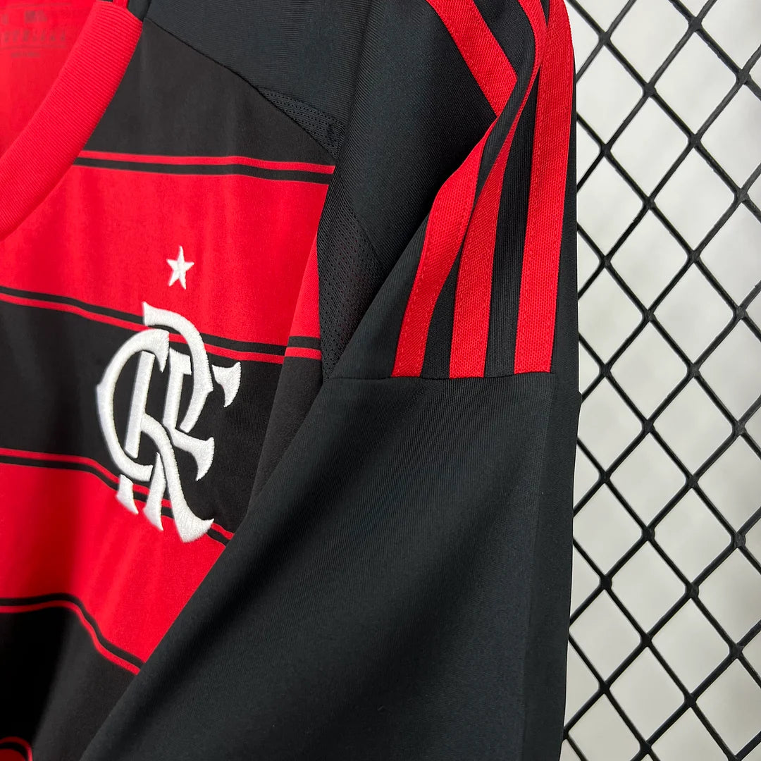 2025/2026 Flamengo Home Jersey 1:1
