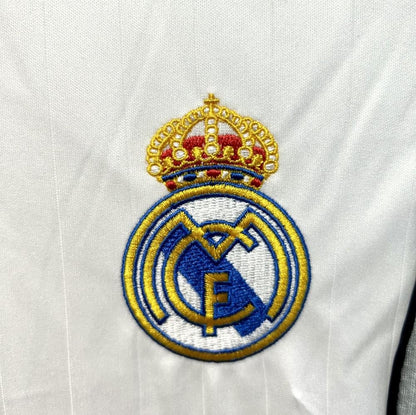 2006/2007 Retro Real Madrid Home Football Jersey 1:1
