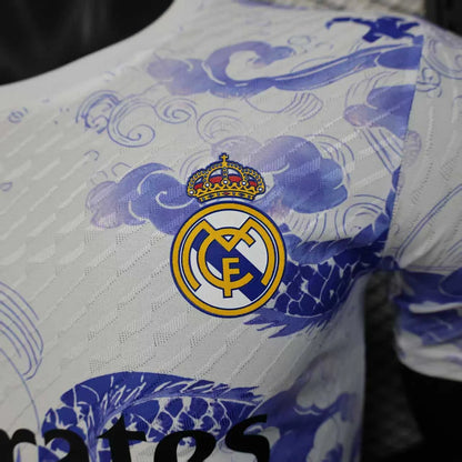2025/2026 Player Version Real Madrid Special Edition 26 Football Jersey 1:1