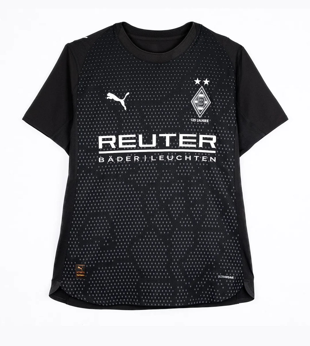 2025/2026 Borussia M?nchengladbach Third Away Football Shirt 1:1