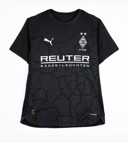 2025/2026 Borussia M?nchengladbach Third Away Football Shirt 1:1