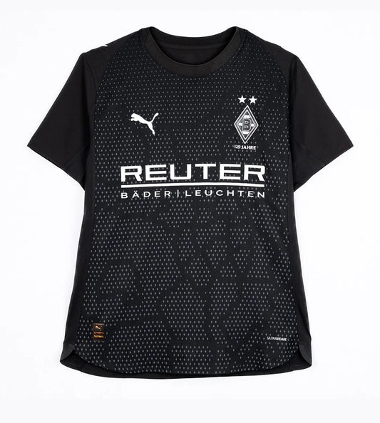 2025/2026 Borussia M?nchengladbach Third Away Football Shirt 1:1