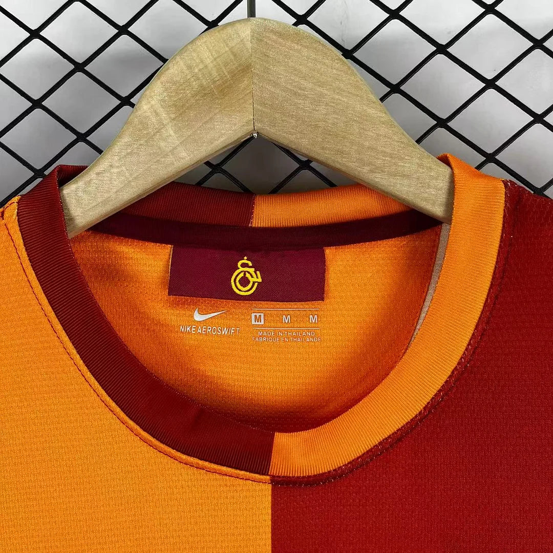 2013/2014 Retro Galatasaray Home Football Shirt 1:1