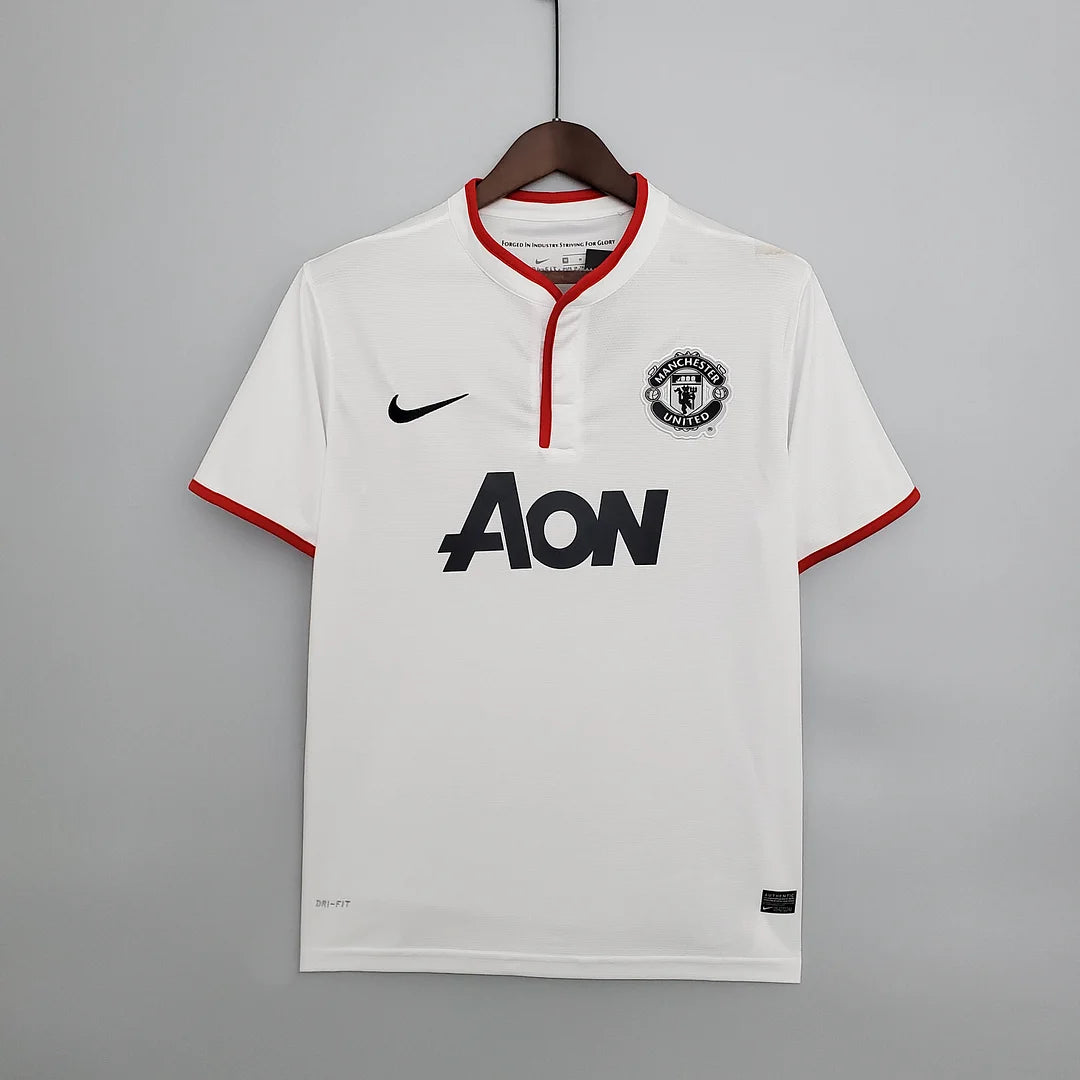 2013/2014 Retro Manchester United Third Away Football Shirt 1:1