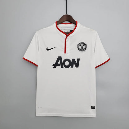 2013/2014 Retro Manchester United Third Away Football Shirt 1:1