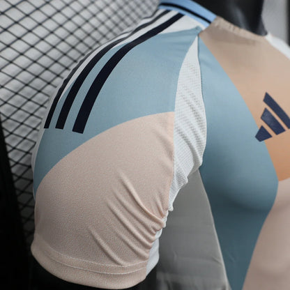 2025/2026 Player Version Spain pre-match Football Jersey 1:1